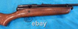 Great Resealed Crosman Model 400.22 Caliber Air Rifle CO2 Repeater, Excellent