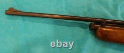 Great Resealed Crosman Model 400.22 Caliber Air Rifle CO2 Repeater, Excellent
