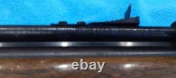 Great Resealed Crosman Model 400.22 Caliber Air Rifle CO2 Repeater, Excellent