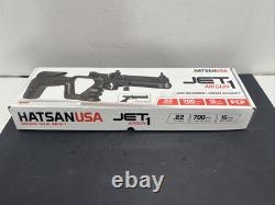 HATSAN JET 1.22 PCP PELLET GUN Unused