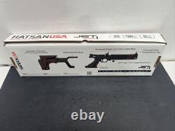 HATSAN JET 1.22 PCP PELLET GUN Unused
