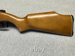 HTF Vintage Working Crosman 3100 Pellet Gun Air Rifle. 177 Caliber Break Barrel
