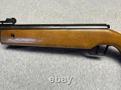 HTF Vintage Working Crosman 3100 Pellet Gun Air Rifle. 177 Caliber Break Barrel
