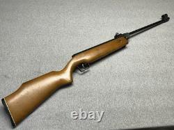 HTF Vintage Working Crosman 3100 Pellet Gun Air Rifle. 177 Caliber Break Barrel