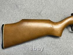 HTF Vintage Working Crosman 3100 Pellet Gun Air Rifle. 177 Caliber Break Barrel