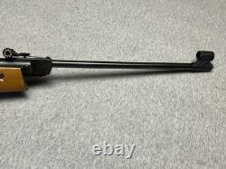 HTF Vintage Working Crosman 3100 Pellet Gun Air Rifle. 177 Caliber Break Barrel