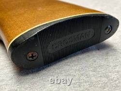 HTF Vintage Working Crosman 3100 Pellet Gun Air Rifle. 177 Caliber Break Barrel