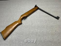 HTF Vintage Working Crosman 3100 Pellet Gun Air Rifle. 177 Caliber Break Barrel