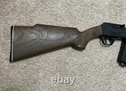 HTF with Box Daisy Powerline 990.177 Pellet BB Pump/CO2 Dual Power Air Rifle READ