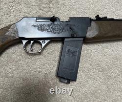 HTF with Box Daisy Powerline 990.177 Pellet BB Pump/CO2 Dual Power Air Rifle READ