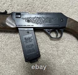 HTF with Box Daisy Powerline 990.177 Pellet BB Pump/CO2 Dual Power Air Rifle READ