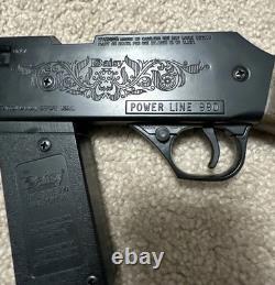 HTF with Box Daisy Powerline 990.177 Pellet BB Pump/CO2 Dual Power Air Rifle READ