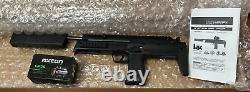 H&K MP7.177 BREAK BARREL PELLET GUN by Umarex SCOPE INCLUDED