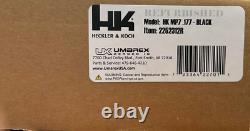 H&K MP7.177 BREAK BARREL PELLET GUN by Umarex SCOPE INCLUDED