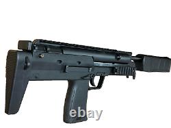 H&K MP7.177 BREAK BARREL PELLET GUN by Umarex SCOPE INCLUDED