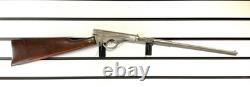 H. M. Quackenbush Model 1 (Var 5) 21 cal Pellet Rifle (Not Working)