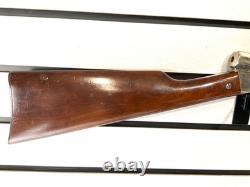 H. M. Quackenbush Model 1 (Var 5) 21 cal Pellet Rifle (Not Working)