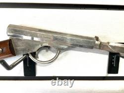 H. M. Quackenbush Model 1 (Var 5) 21 cal Pellet Rifle (Not Working)