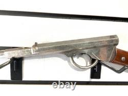 H. M. Quackenbush Model 1 (Var 5) 21 cal Pellet Rifle (Not Working)