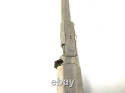 H. M. Quackenbush Model 1 (Var 5) 21 cal Pellet Rifle (Not Working)