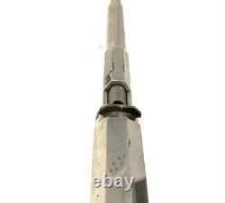 H. M. Quackenbush Model 1 (Var 5) 21 cal Pellet Rifle (Not Working)