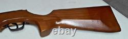 Haenel Model 303.177 Air Rifle Suhl East Germany Beech Wood Stock PC-5