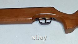 Haenel Model 303.177 Air Rifle Suhl East Germany Beech Wood Stock PC-5