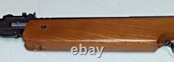Haenel Model 303.177 Air Rifle Suhl East Germany Beech Wood Stock PC-5