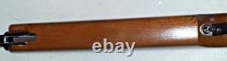 Haenel Model 303.177 Air Rifle Suhl East Germany Beech Wood Stock PC-5