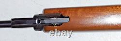 Haenel Model 303.177 Air Rifle Suhl East Germany Beech Wood Stock PC-5