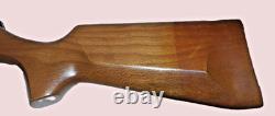 Haenel Model 303.177 Air Rifle Suhl East Germany Beech Wood Stock PC-5