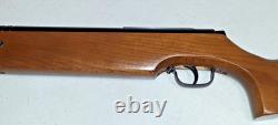 Haenel Model 303.177 Air Rifle Suhl East Germany Beech Wood Stock PC-5