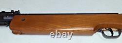 Haenel Model 303.177 Air Rifle Suhl East Germany Beech Wood Stock PC-5