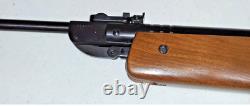 Haenel Model 303.177 Air Rifle Suhl East Germany Beech Wood Stock PC-5