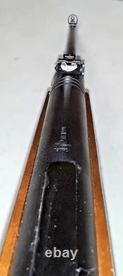 Haenel Model 303.177 Air Rifle Suhl East Germany Beech Wood Stock PC-5