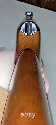 Haenel Model 303.177 Air Rifle Suhl East Germany Beech Wood Stock PC-5