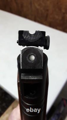 Haenel Model 303.177 Air Rifle Suhl East Germany Beech Wood Stock PC-5