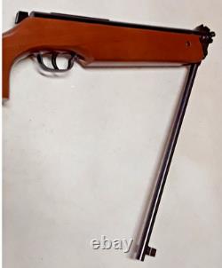 Haenel Model 303.177 Air Rifle Suhl East Germany Beech Wood Stock PC-5