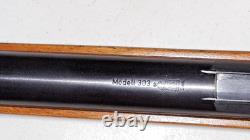 Haenel Model 303.177 Air Rifle Suhl East Germany Beech Wood Stock PC-5
