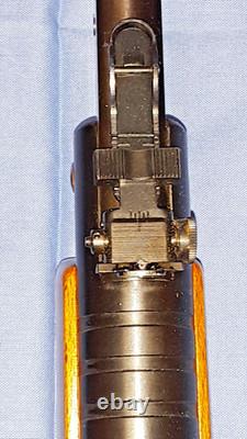 Haenel Model 303 Super. 177 Air Rifle Suhl East Germany Very Good Condition PG2