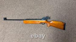 Haenel Model 311 Air Rifle GDR / East Germany Cal. 177 (4.5mm) Rare