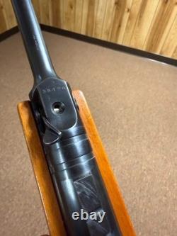Haenel Model 311 Air Rifle GDR / East Germany Cal. 177 (4.5mm) Rare