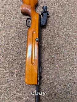 Haenel Model 311 Air Rifle GDR / East Germany Cal. 177 (4.5mm) Rare