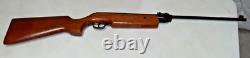 Haenel Modell 300 Pellet Break Barrel Air Rifle Suhl East Germany Untested PC12