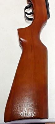 Haenel Modell 300 Pellet Break Barrel Air Rifle Suhl East Germany Untested PC12