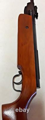 Haenel Modell 300 Pellet Break Barrel Air Rifle Suhl East Germany Untested PC12