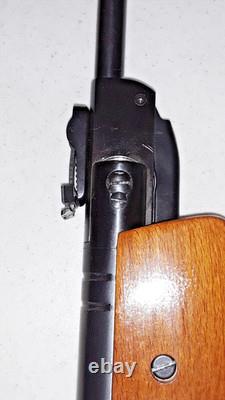 Haenel Modell 300 Pellet Break Barrel Air Rifle Suhl East Germany Untested PC12