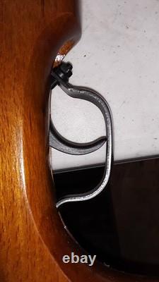 Haenel Modell 300 Pellet Break Barrel Air Rifle Suhl East Germany Untested PC12