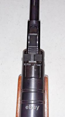 Haenel Modell 300 Pellet Break Barrel Air Rifle Suhl East Germany Untested PC12