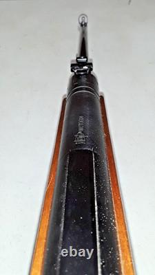 Haenel Modell 300 Pellet Break Barrel Air Rifle Suhl East Germany Untested PC12